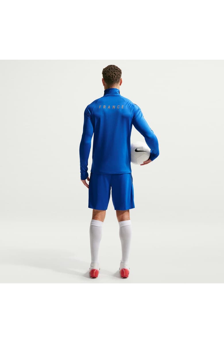 Nike Men's Nike Royal France National Team 2026 Strike Dri-FIT Shorts, Alternate, color, Royal