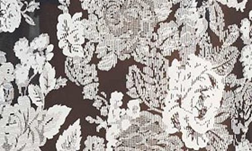 Astr The Label High/low Blouse In Multi