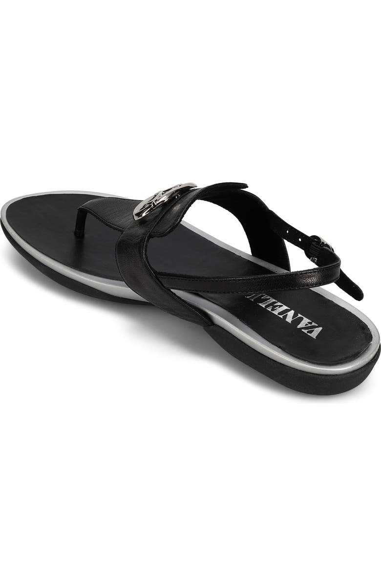 VANELi Walkie Slingback Sandal, Alternate, color, Black