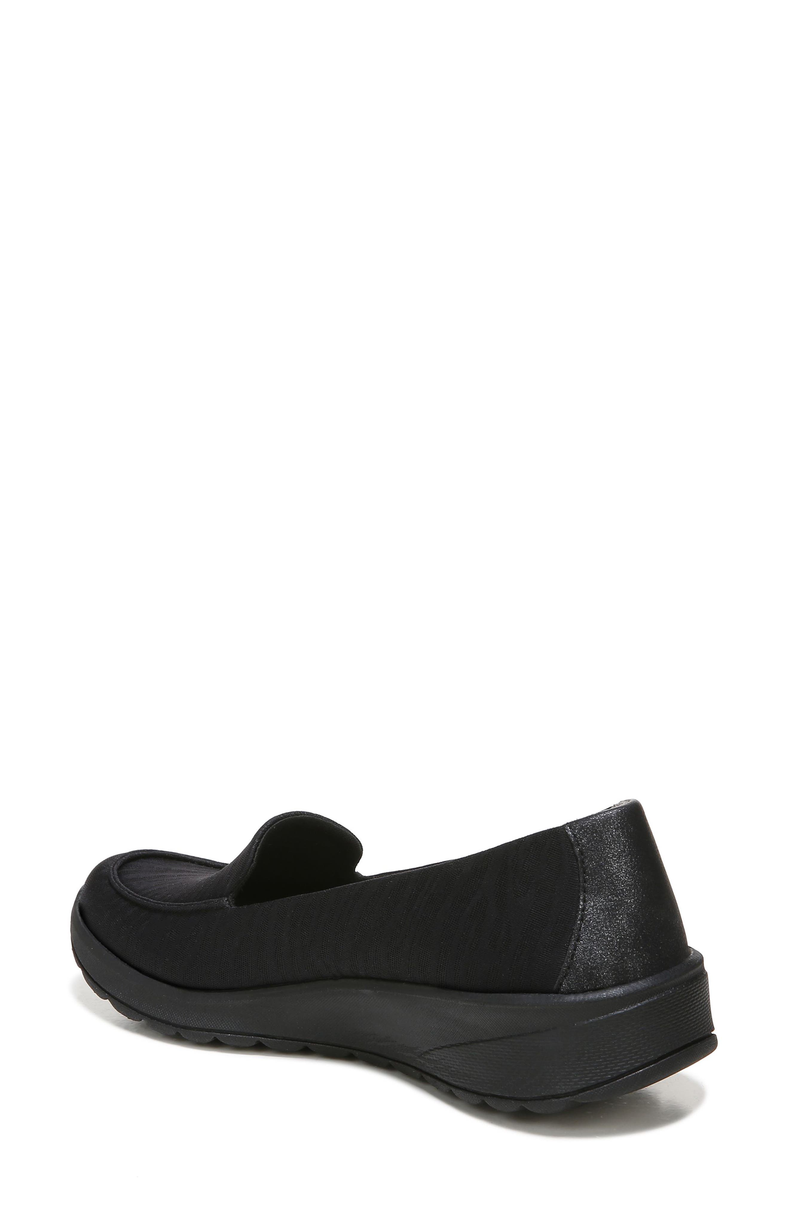 Get Movin Slip-On Sneaker, Alternate, color, BLACK
