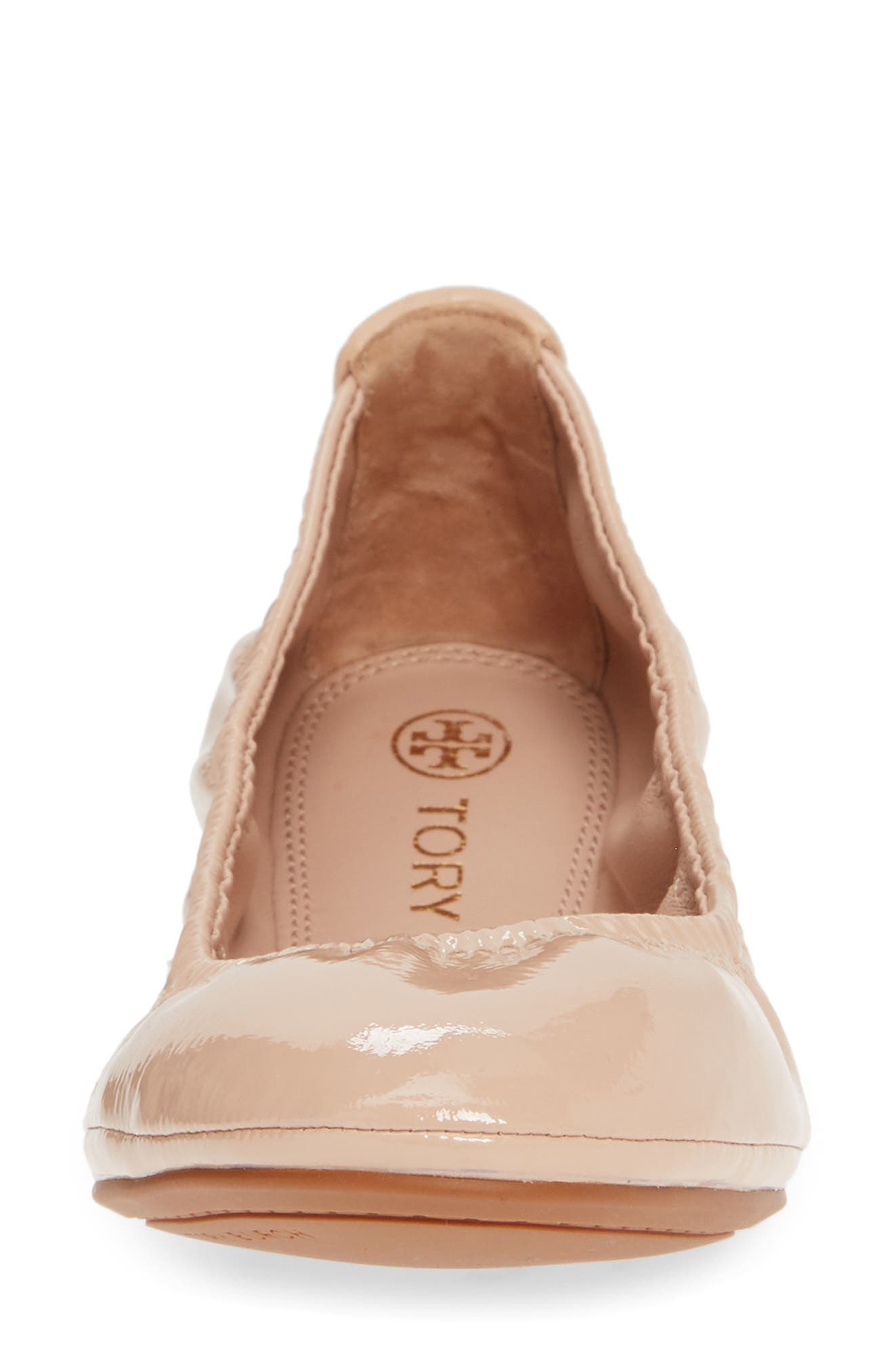 Eddie Ballet Flat, Alternate, color, SAND/ SAND