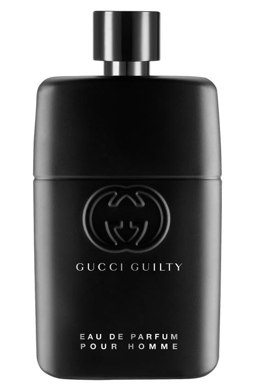 GUCCI GUCCI GUILTY POUR HOMME EAU DE PARFUM