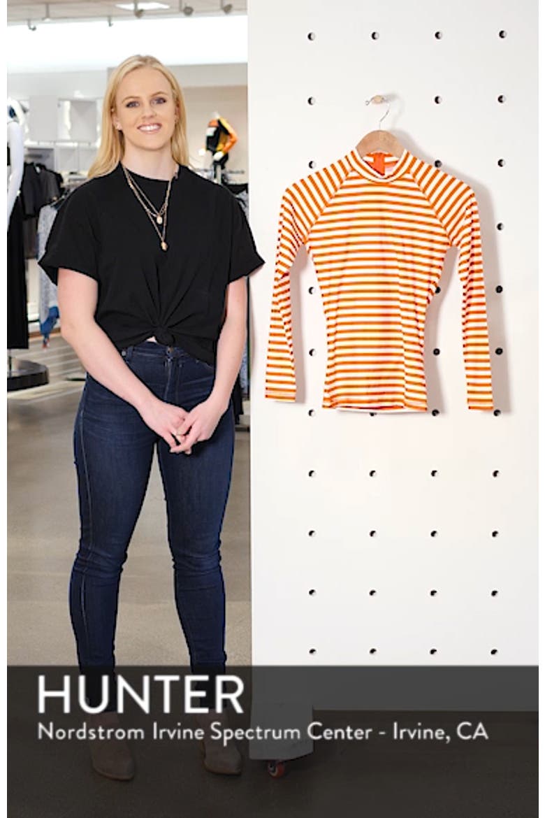 Stripe Rashguard video