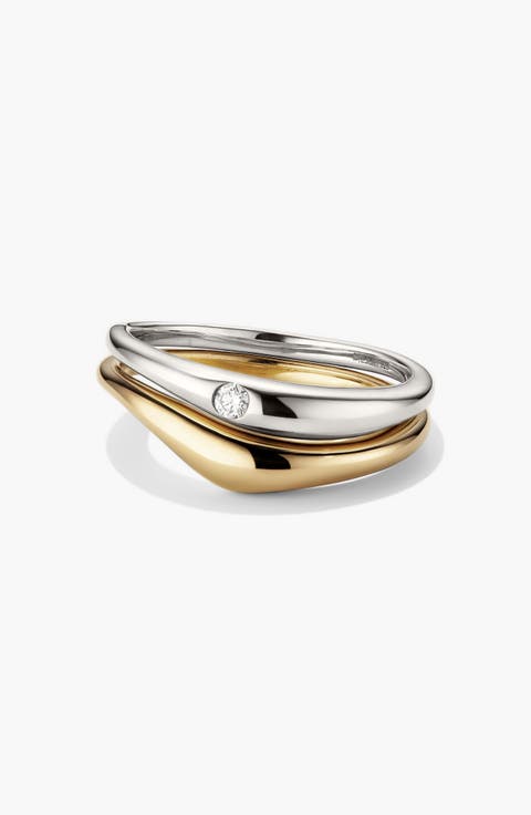 Dôme Nesting Ring Set