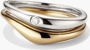 MEJURI Dôme Nesting Ring Set