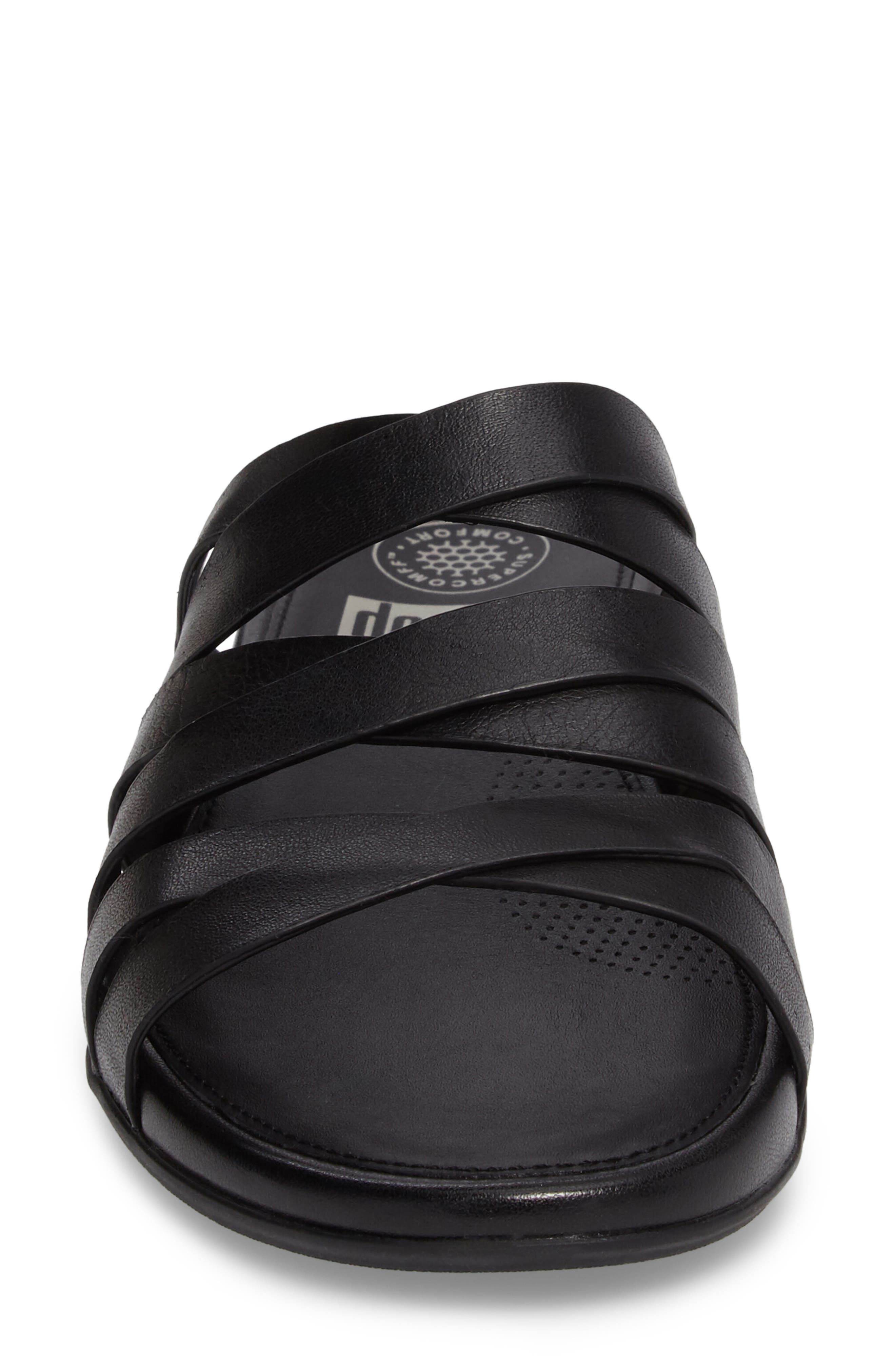 FitFlop <sup>™</sup> Lumy Slide Sandal, Alternate, color, 