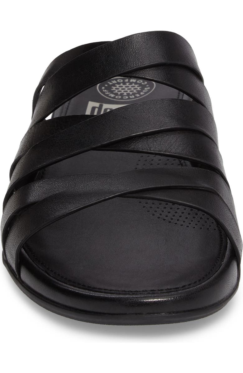 FitFlop <sup>™</sup> Lumy Slide Sandal, Alternate, color,