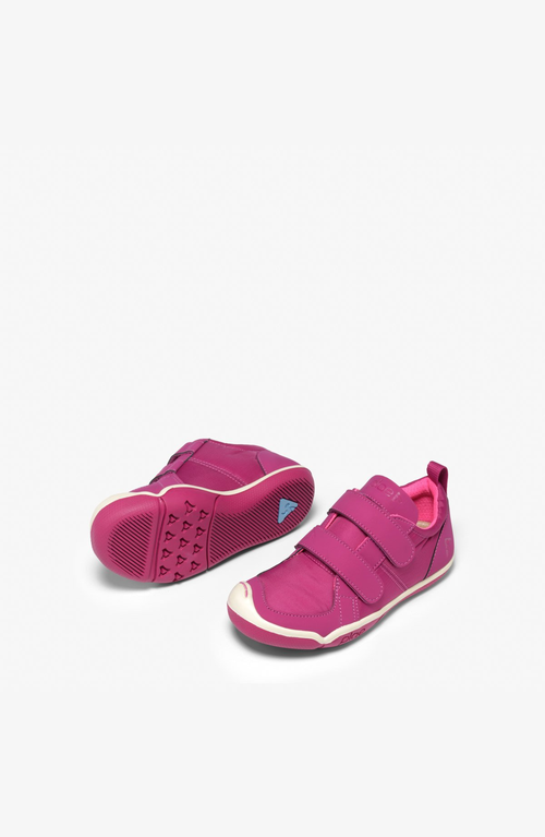 Plae Lucien Essential Sneaker In Pink