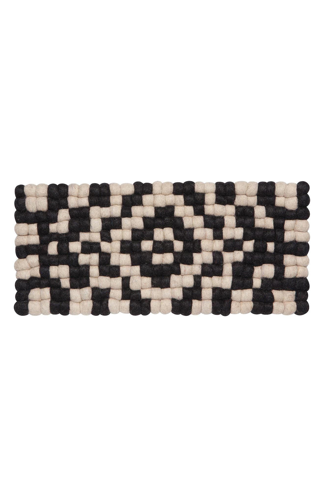 Dot Ember Runner Centerpiece