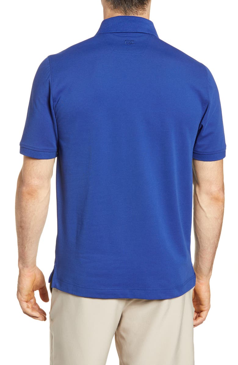 Cutter & Buck Buffalo Bills - Advantage Regular Fit DryTec Polo, Alternate, color, 