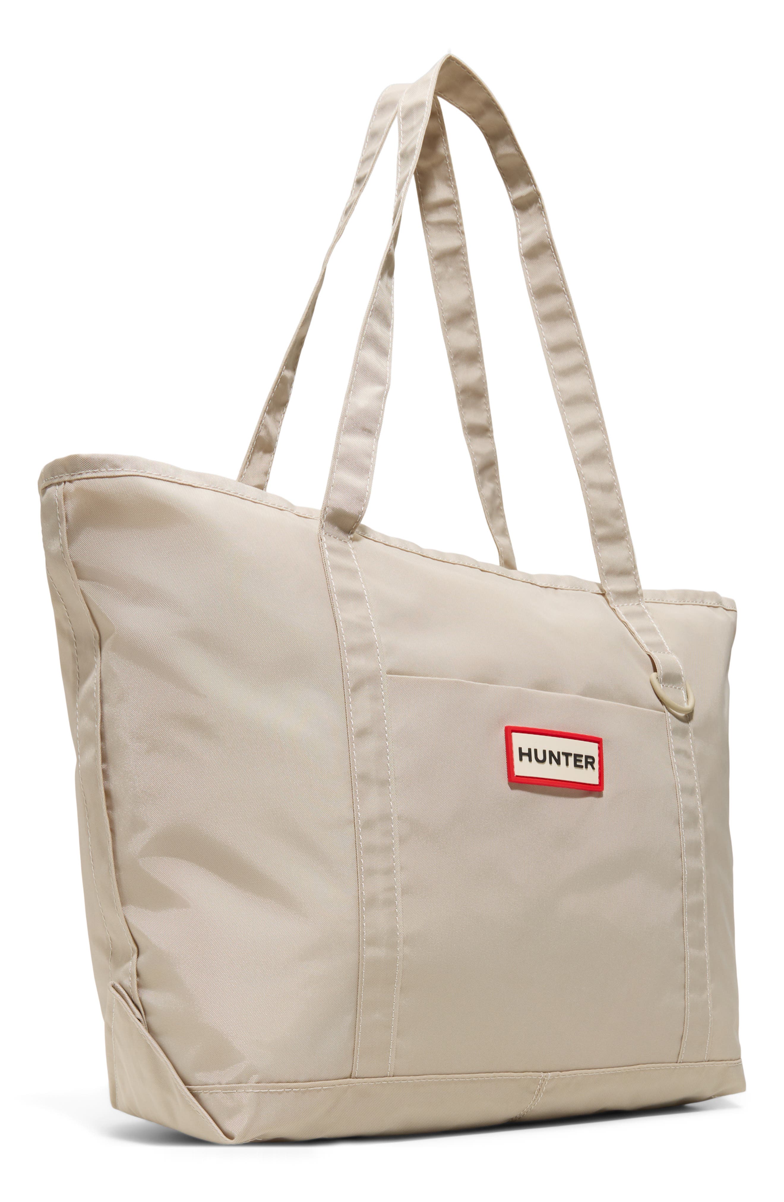 Hunter Everything Tote, Alternate, color, Natural