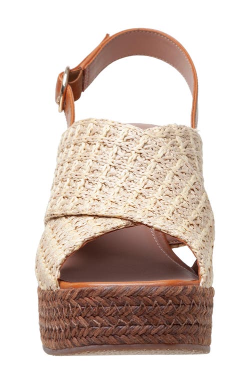 Linea Paolo Valery Wedge Sandal