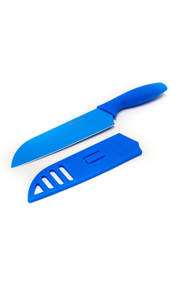 BergHOFF INTERNATIONAL 12-Piece Multicolor Knife & Cover Set, Alternate, color, Multi