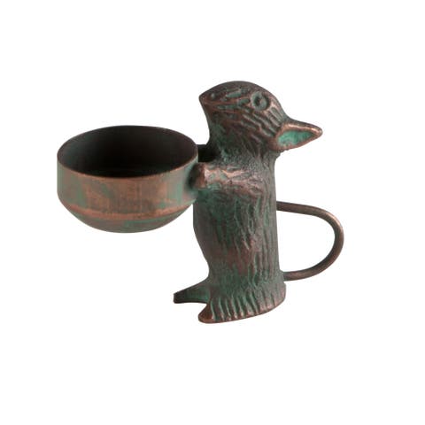 Garden Mouse Tealight Candle Holders