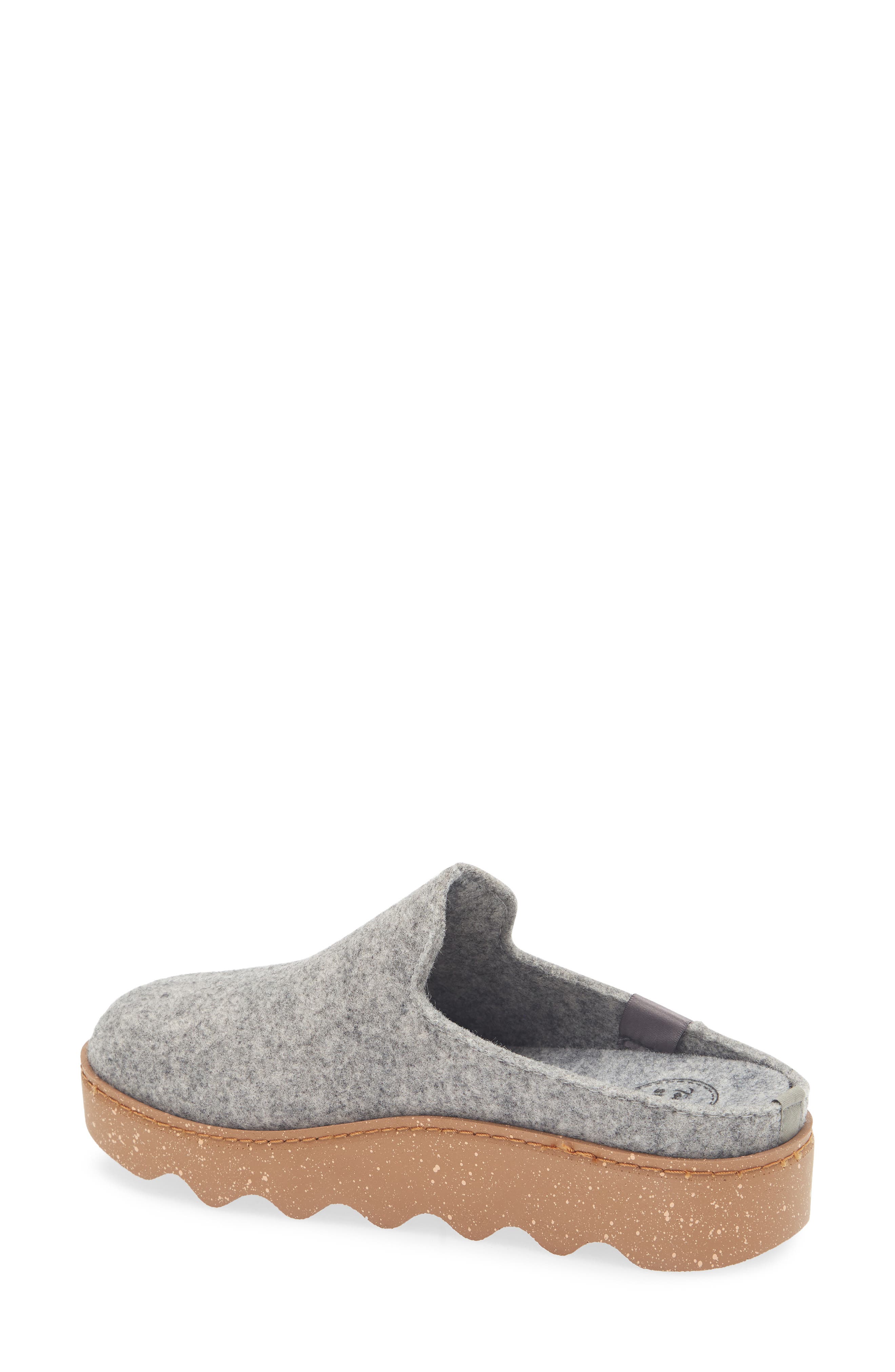 Toni Pons Joko Slipper, Alternate, color, Grey