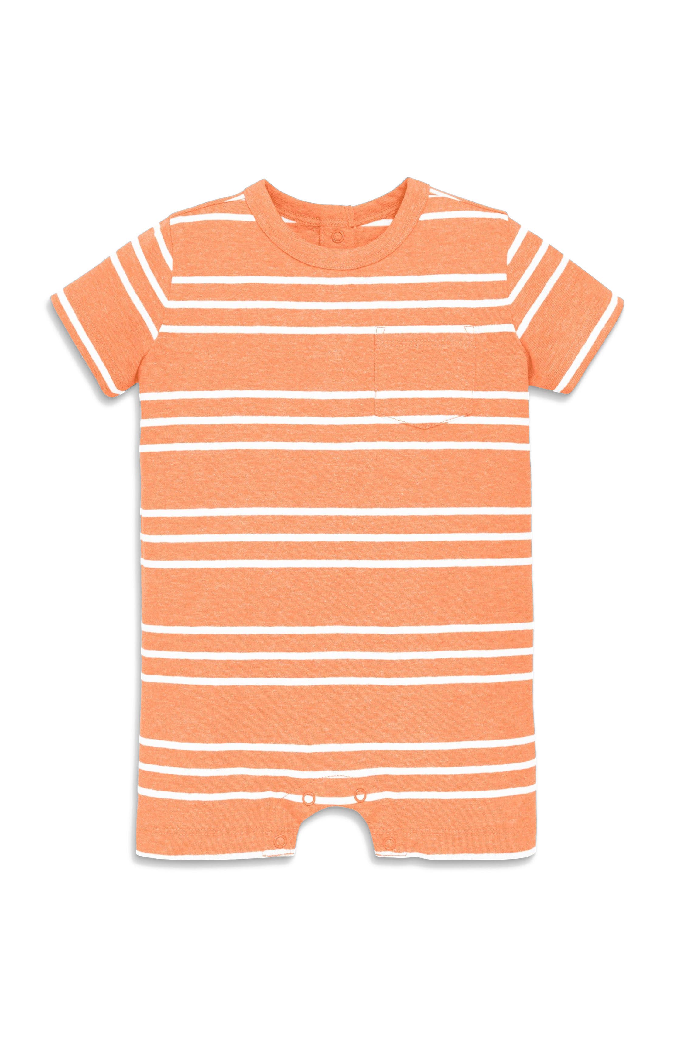 Goldfish White Stripe