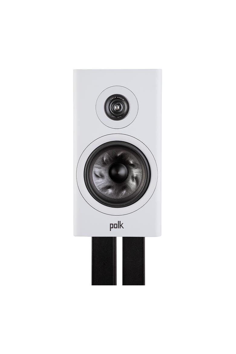 Reserve R200 Bookshelf Speakers - Pair, Alternate, color, White