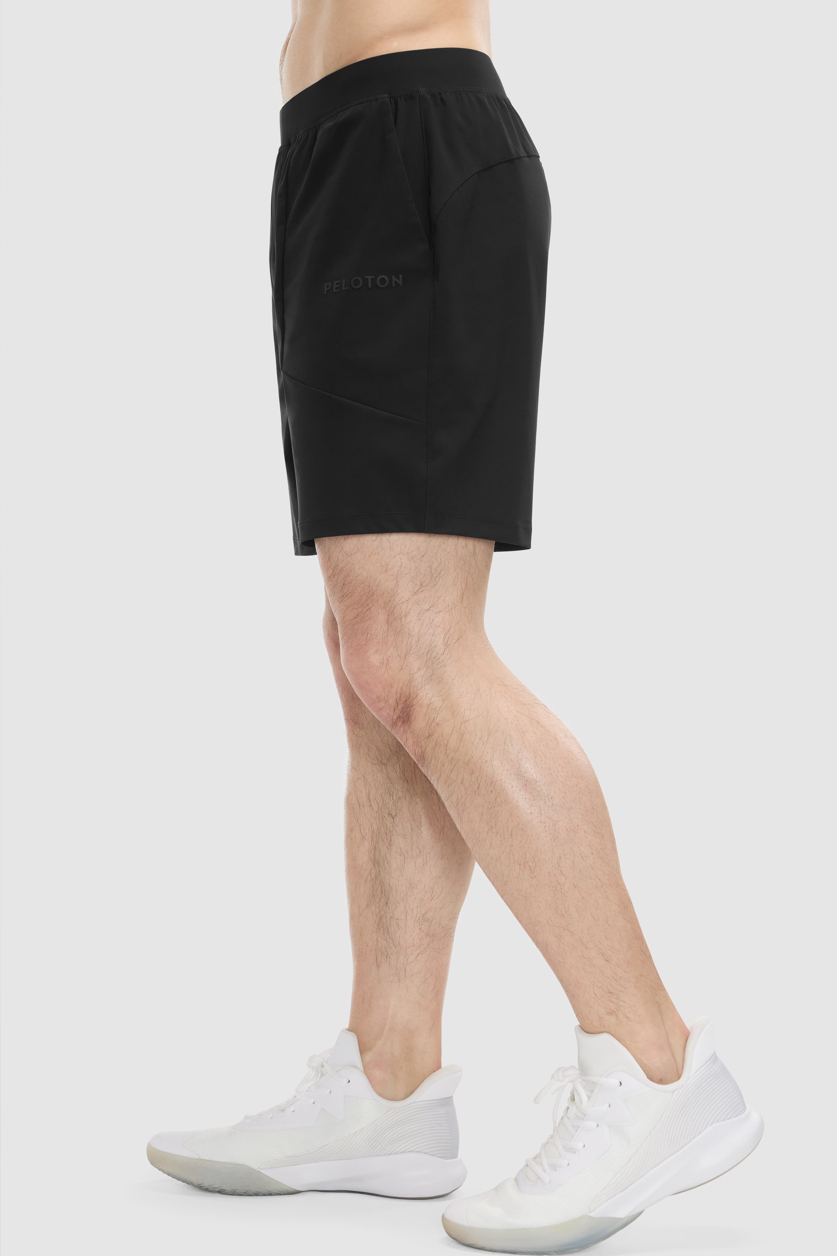 7" Unlined Warp Knit Short - image 2