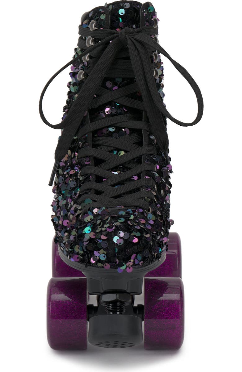 Jessica Simpson Rollstar Light-Up Roller Skates, Alternate, color,