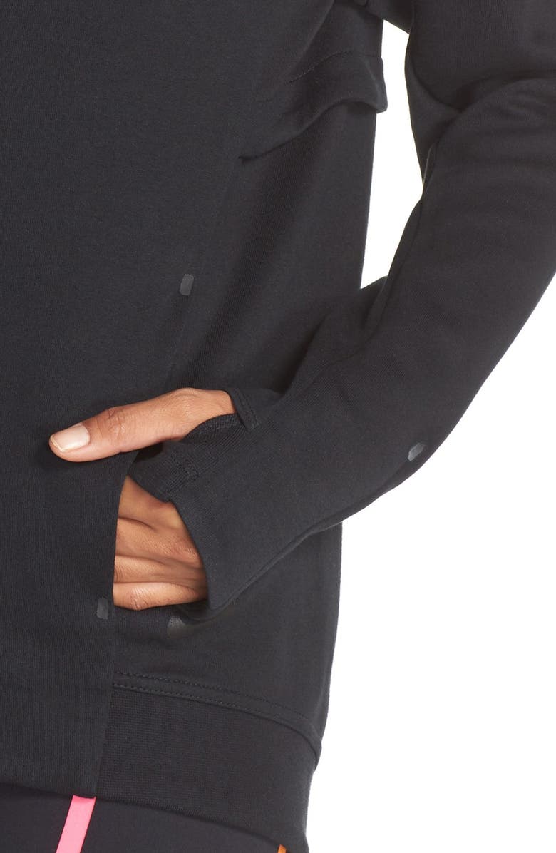 Nike Hooded Tech Fleece Jacket, Alternate, color,