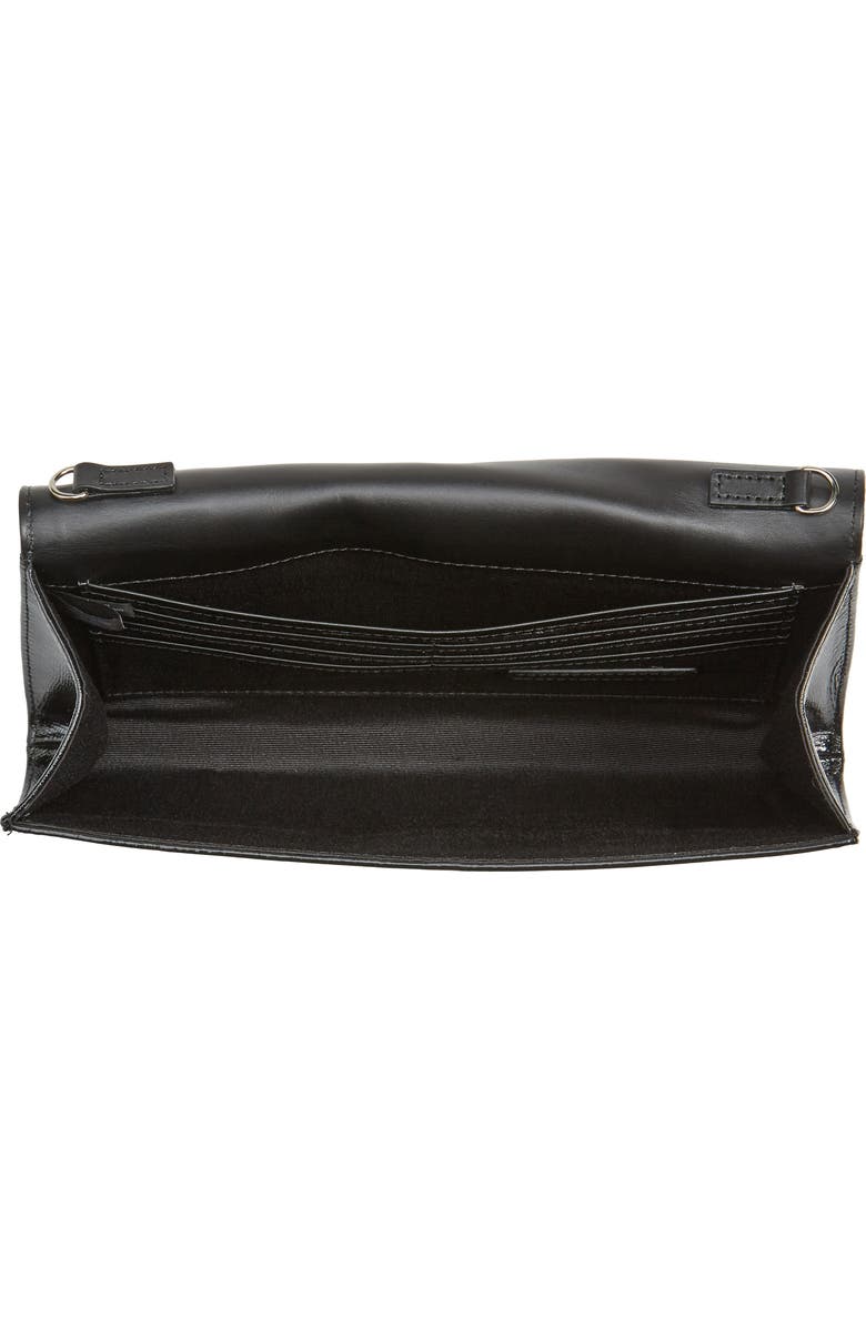 14th & Union Leather Clutch, Alternate, color,
