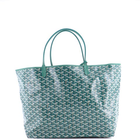 Saint Louis Tote Coated Canvas GM