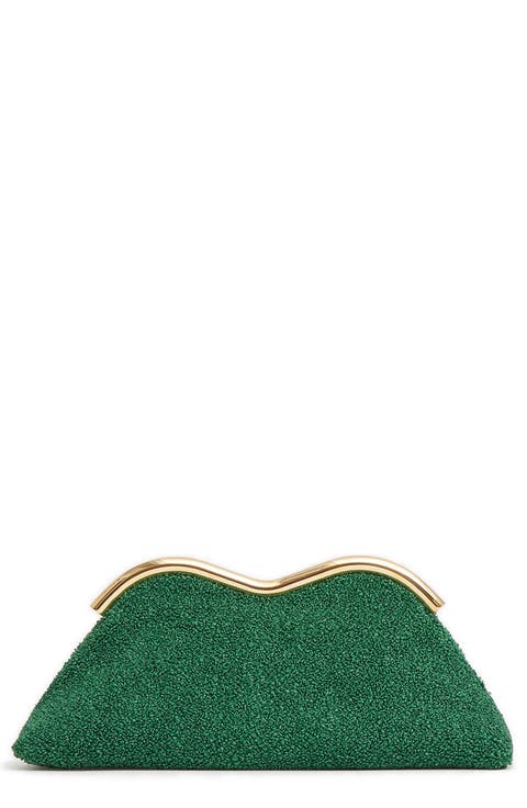 Baci Frame Shoulder Bag