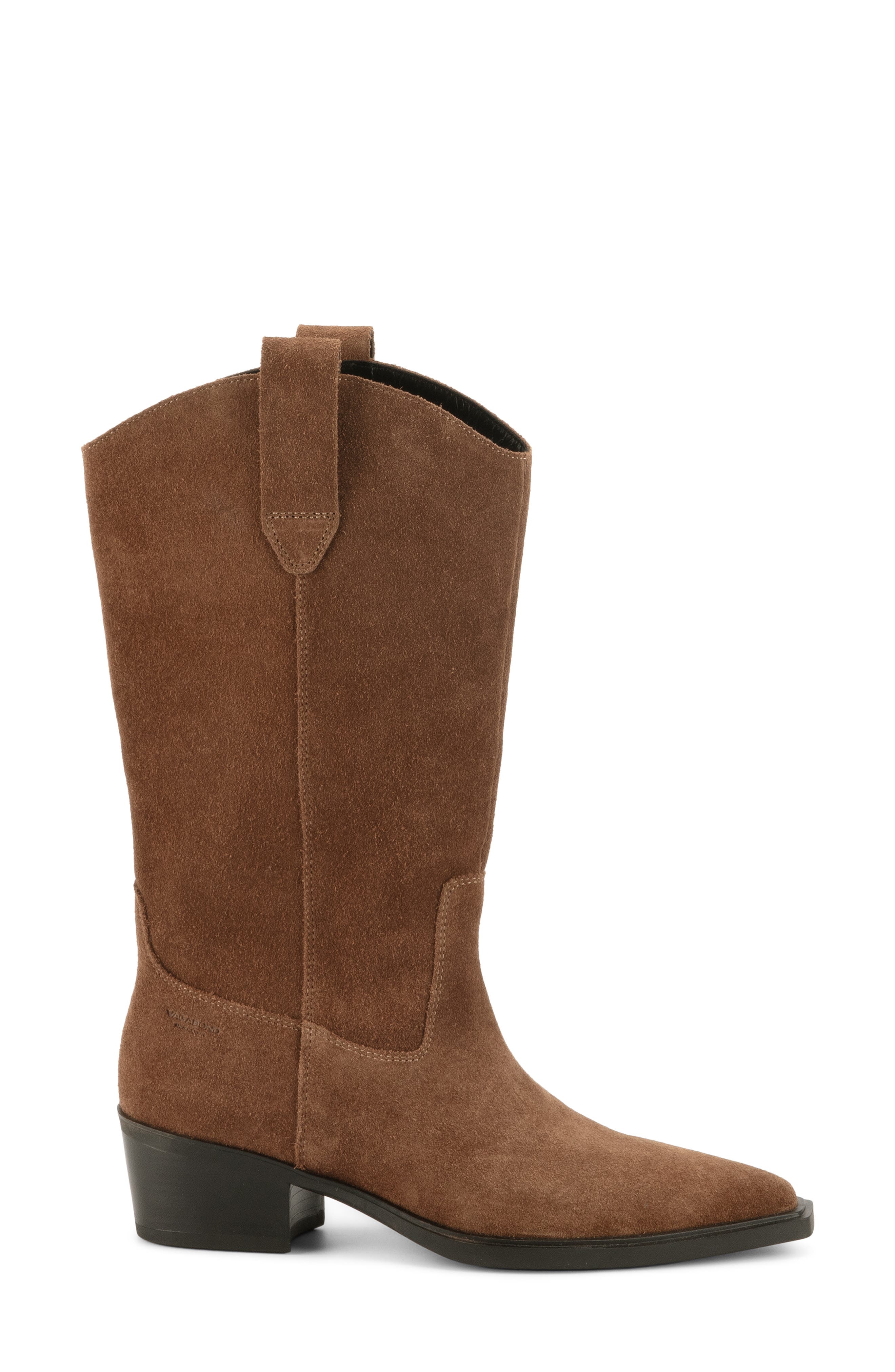 Kelsey Western Boot, Alternate, color, COCOA BROWN