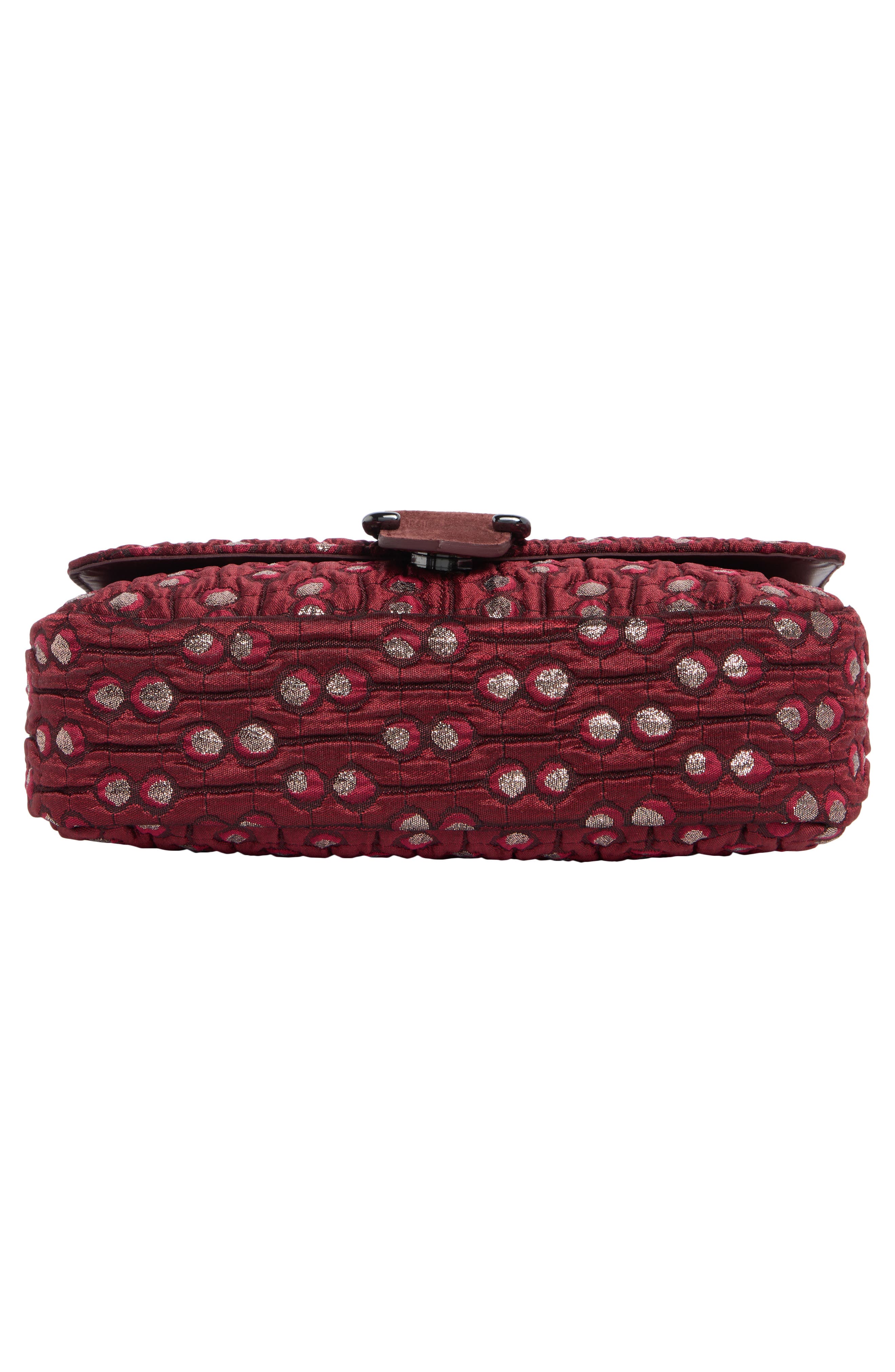 Longchamp Amazone Small Crossbody Bag, Alternate, color, Fig