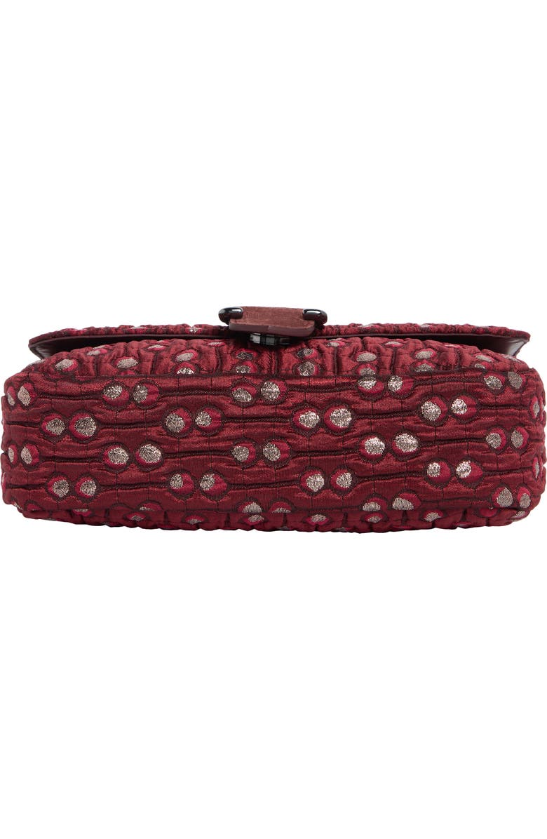 Longchamp Amazone Small Crossbody Bag, Alternate, color, Fig