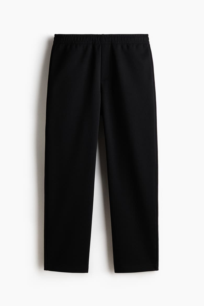 Relaxed-fit Interlock Sweatpants, Main, color, Black