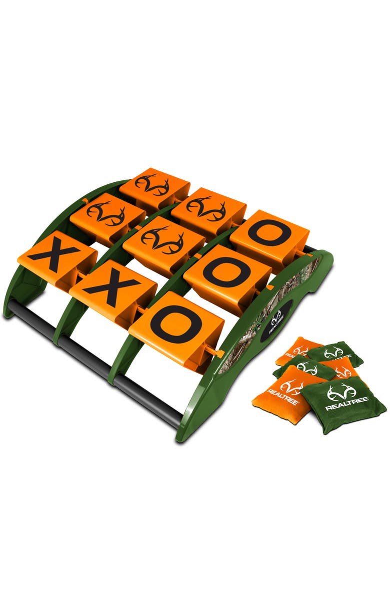 NKOK Tictactoss Game Set, Alternate, color, 