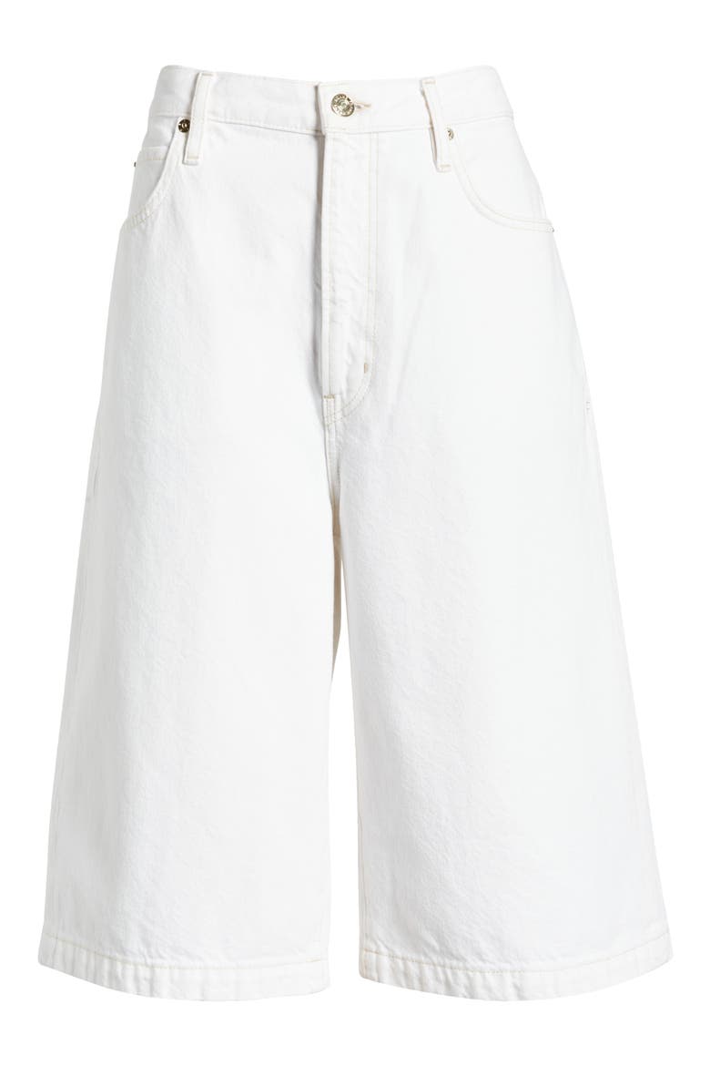 The Boy Denim Shorts, Alternate, color, AU NATURAL CLEAN