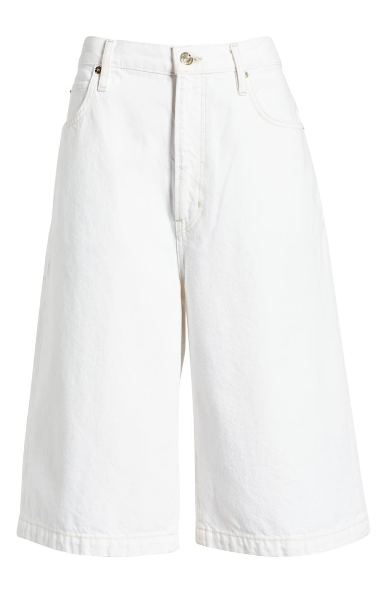 FRAME The Boy Denim Shorts, Alternate, color, Au Natural Clean