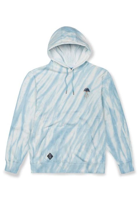JELLYFISH ORGANIC COTTON HOODIE