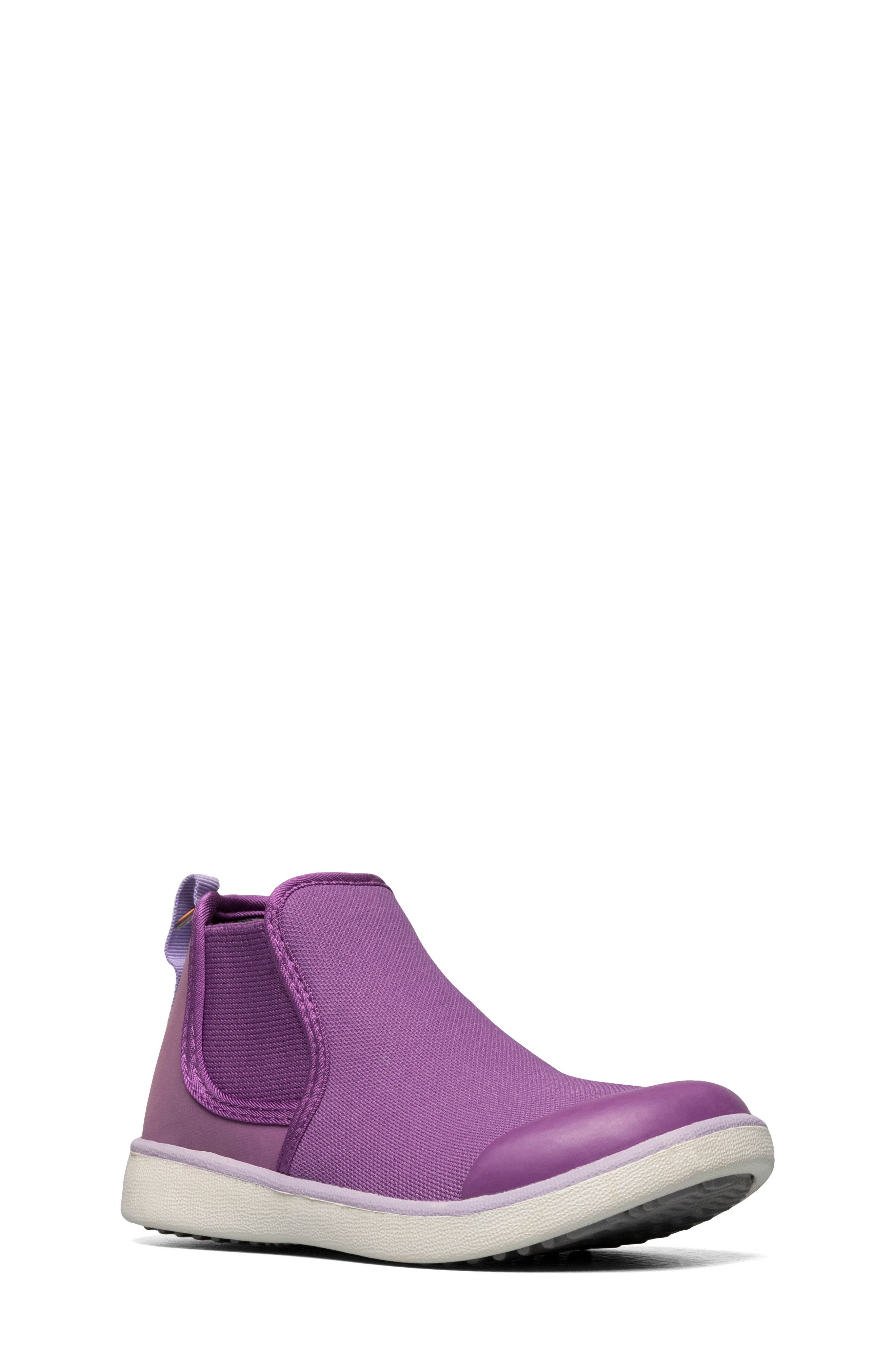 Bogs Kicker Chelsea Water Resistant Rain Boot, Main, color, 