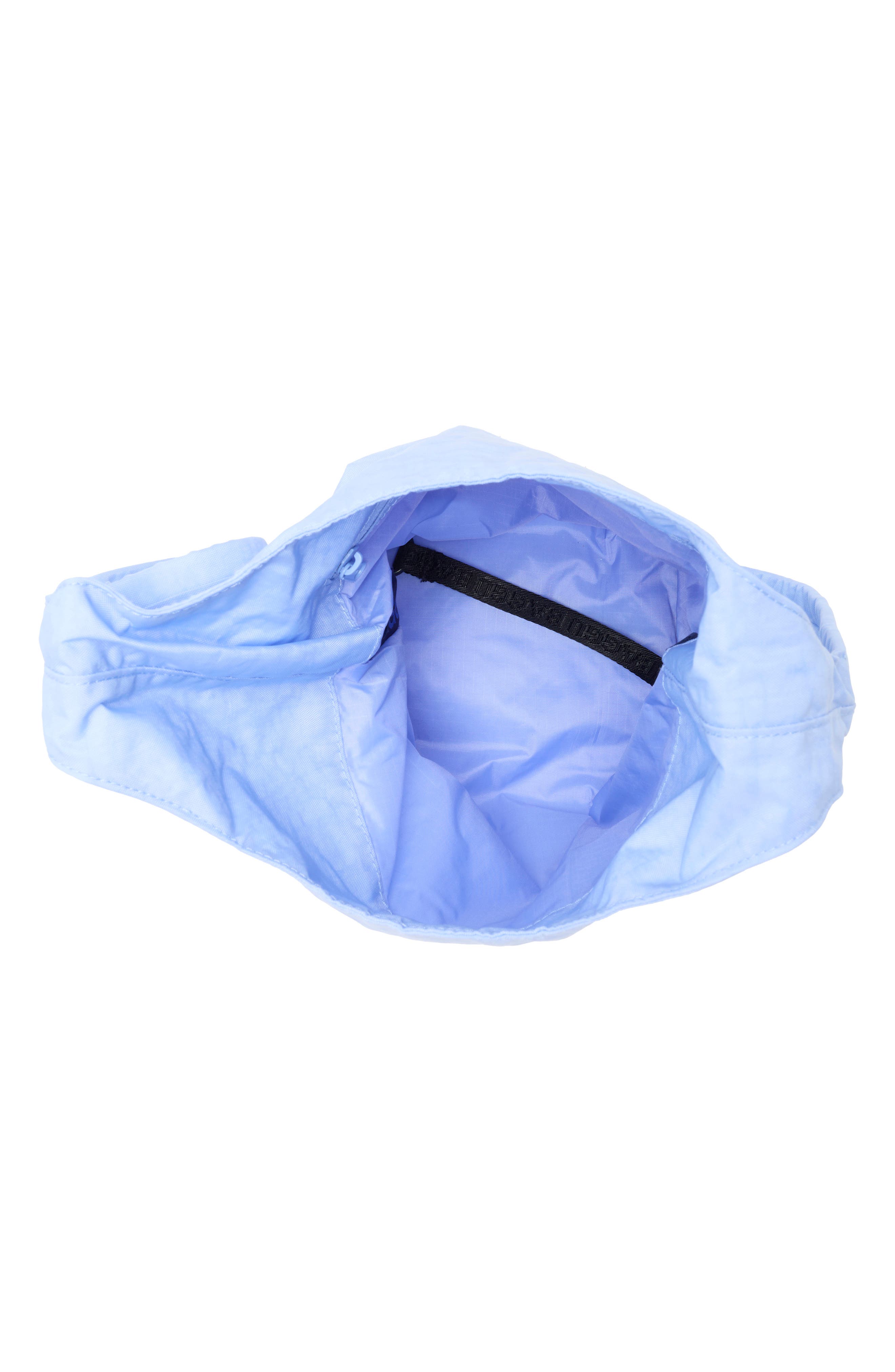 Small Nylon Sling Bag, Alternate, color, FRENCH BLUE