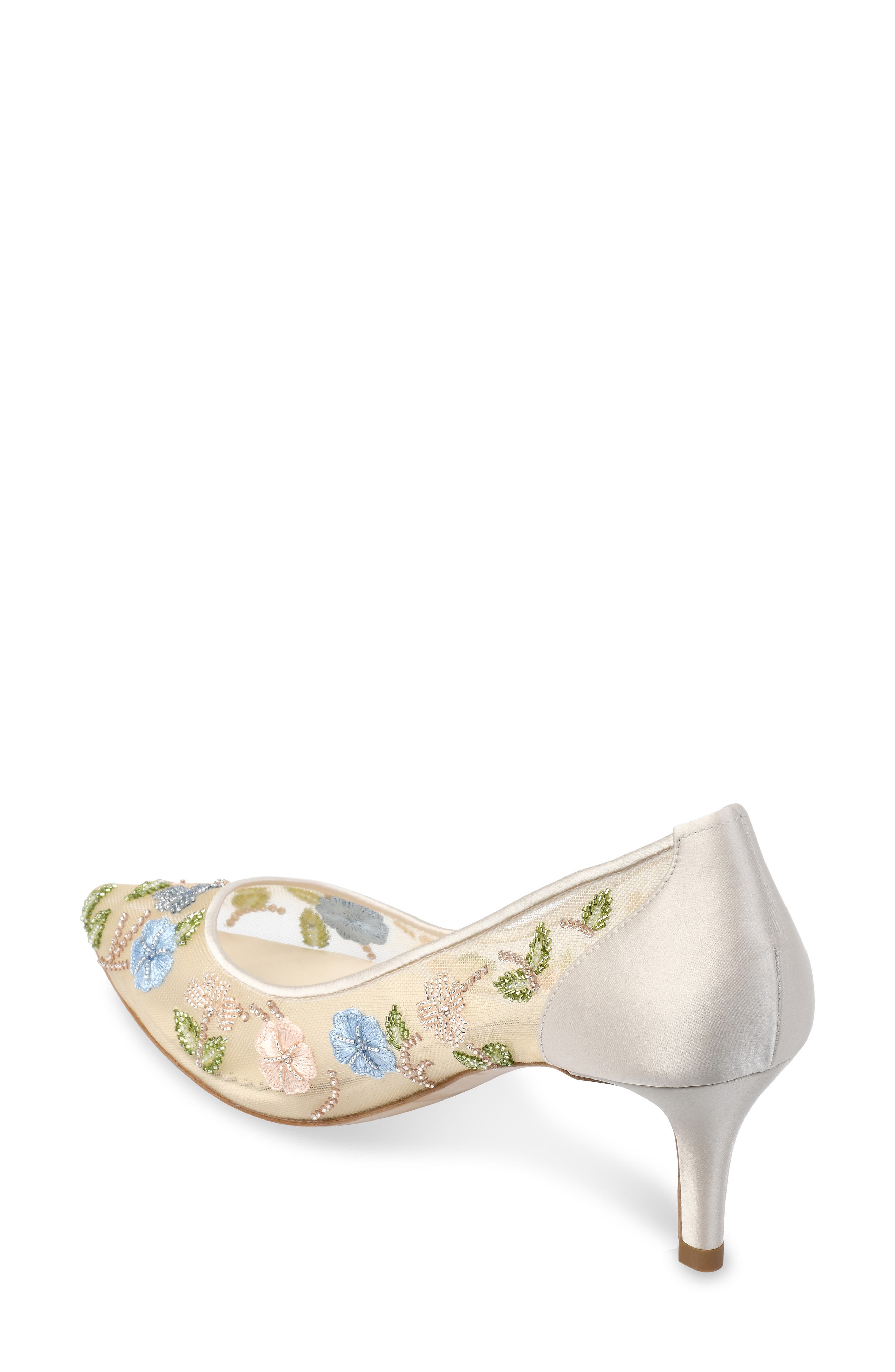 Bella Belle Sierra Pump, Alternate, color, 