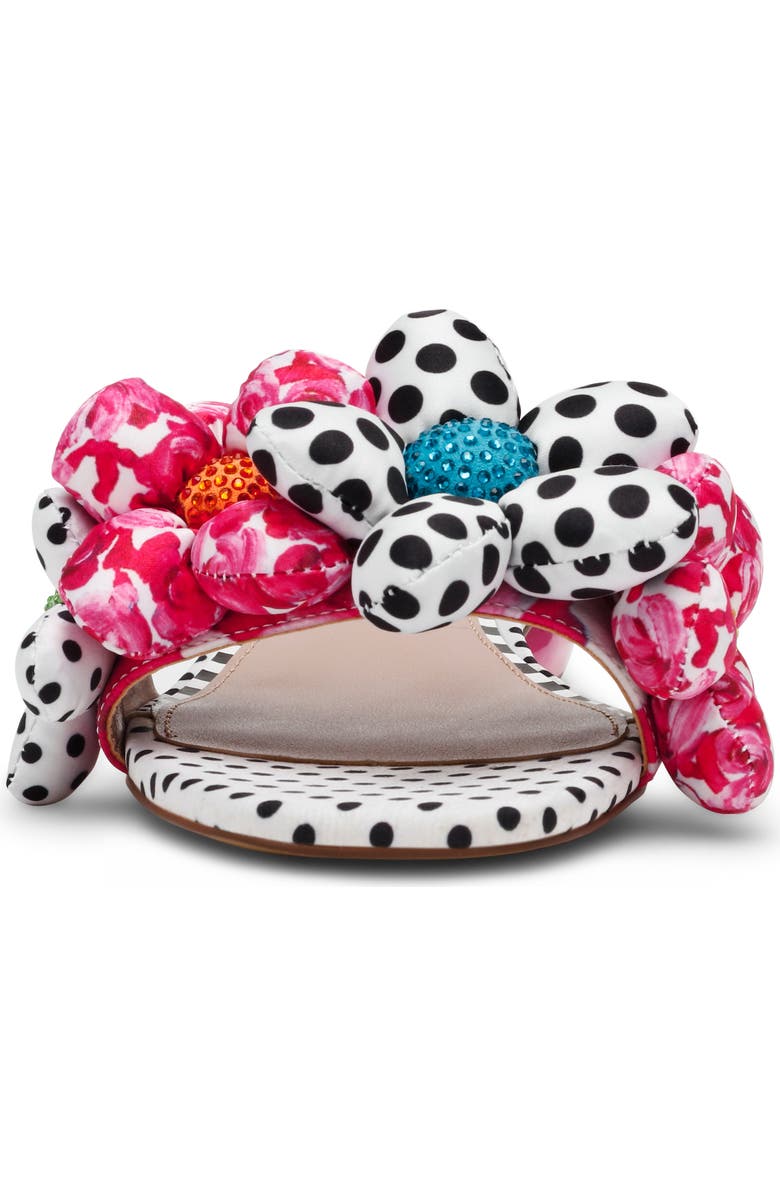 Betsey Johnson Emelia Slide Sandal, Alternate, color,