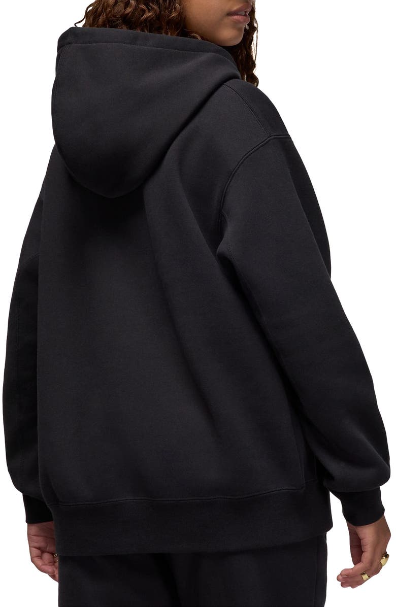 Jordan Flight Fleece Hoodie, Alternate, color,