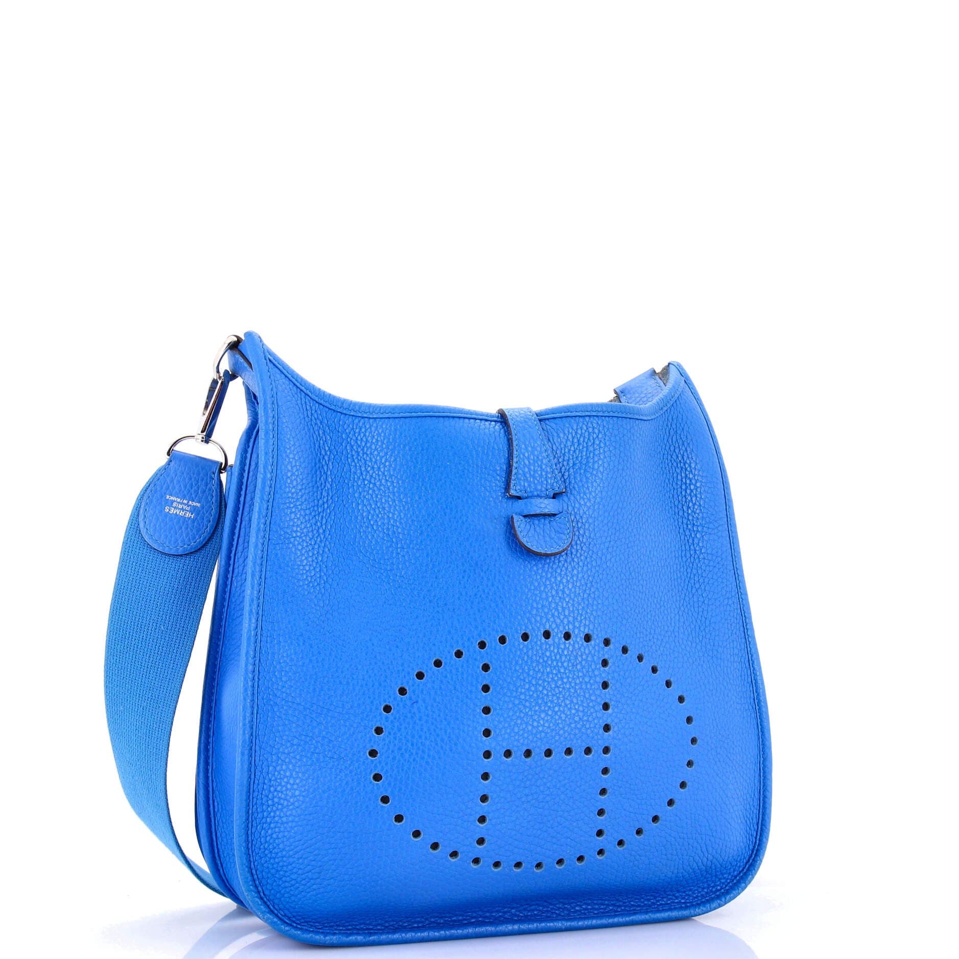 Evelyne Bag Gen III Clemence PM, Alternate, color, Blue