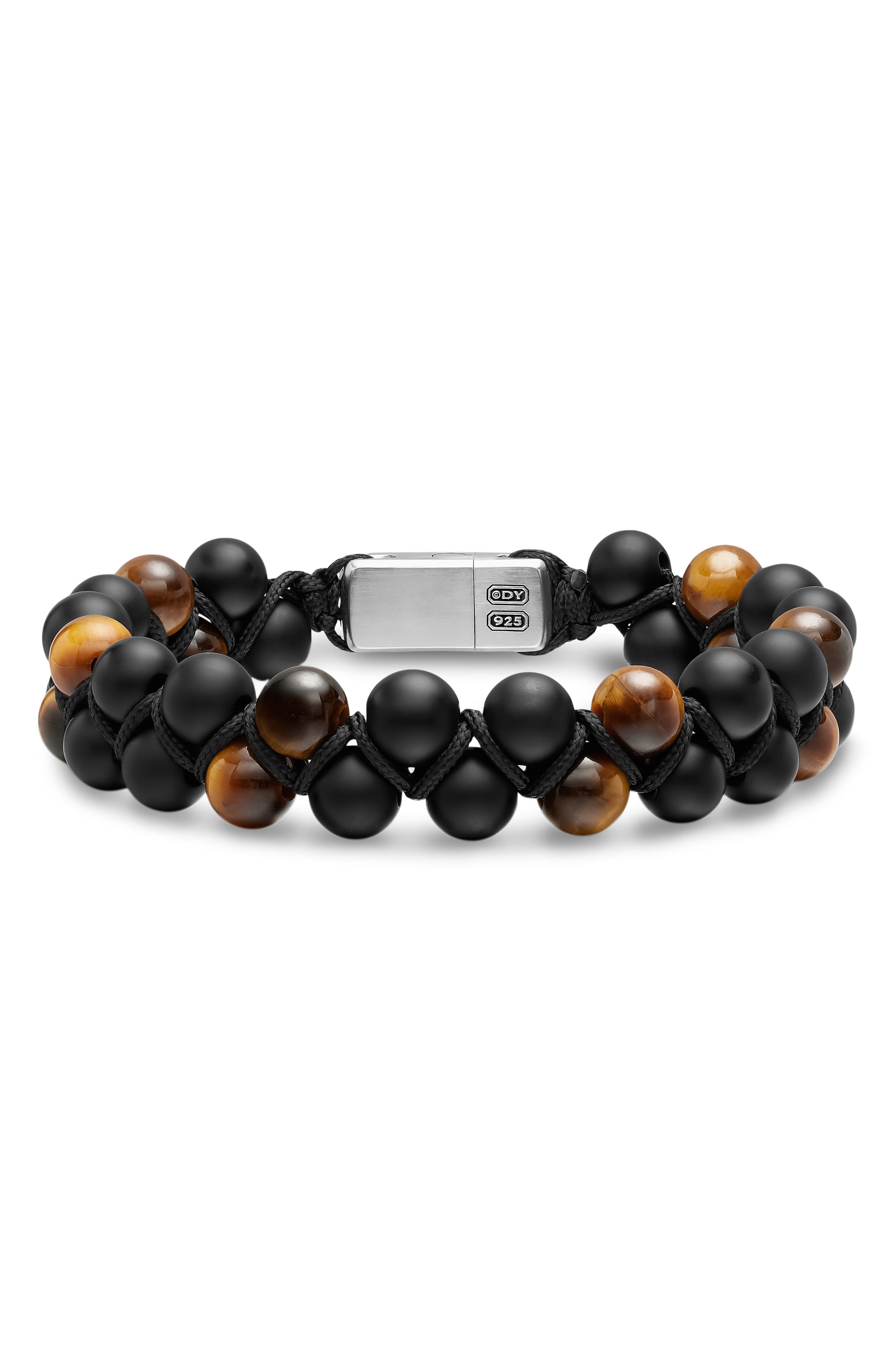 selected BLACK ONYX TIGERS EYE