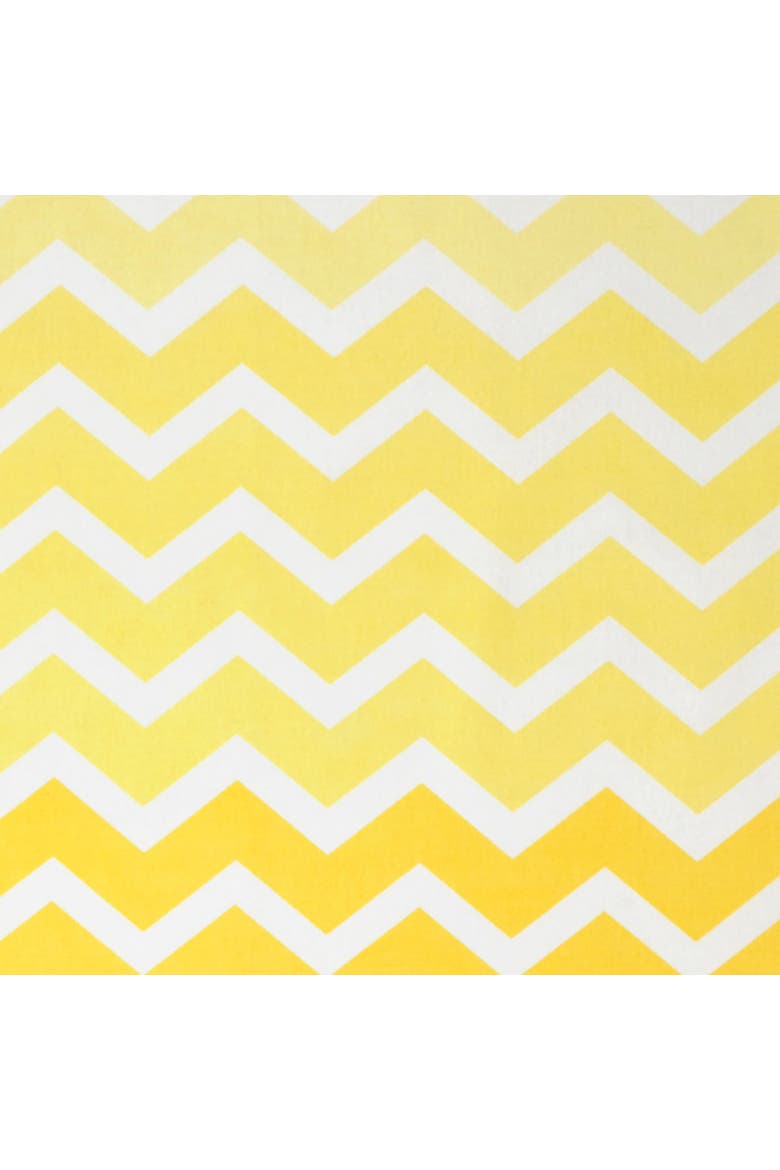 Yellow Chevron Dishtowel Set/2, Alternate, color, Yellow