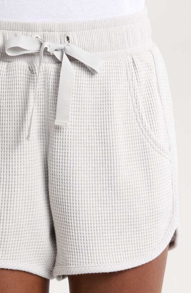 TravisMathew Long Weekend Waffle Shorts, Alternate, color, 