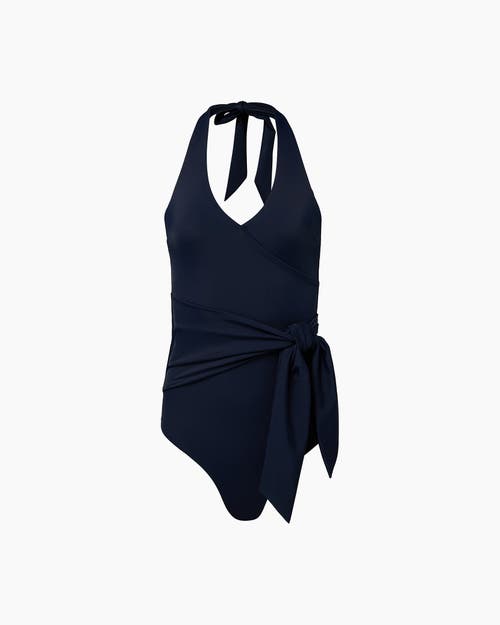 Onia Elena One Piece In Blue