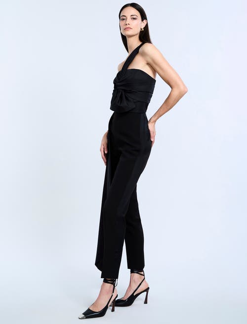 Bcbg Cigarette Pants In Black