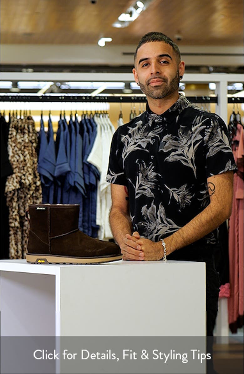 Mini Gore-Tex<sup>®</sup> Waterproof Boot, sales video thumbnail