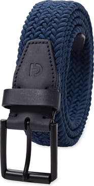 Cole Haan Tubular Stretch Web Belt
