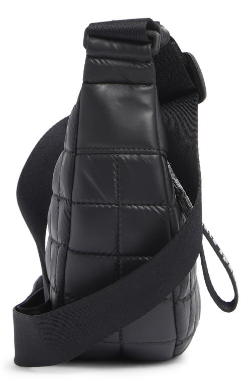 Kate Spade New York Camden Quilted Large Sling Bag In Black