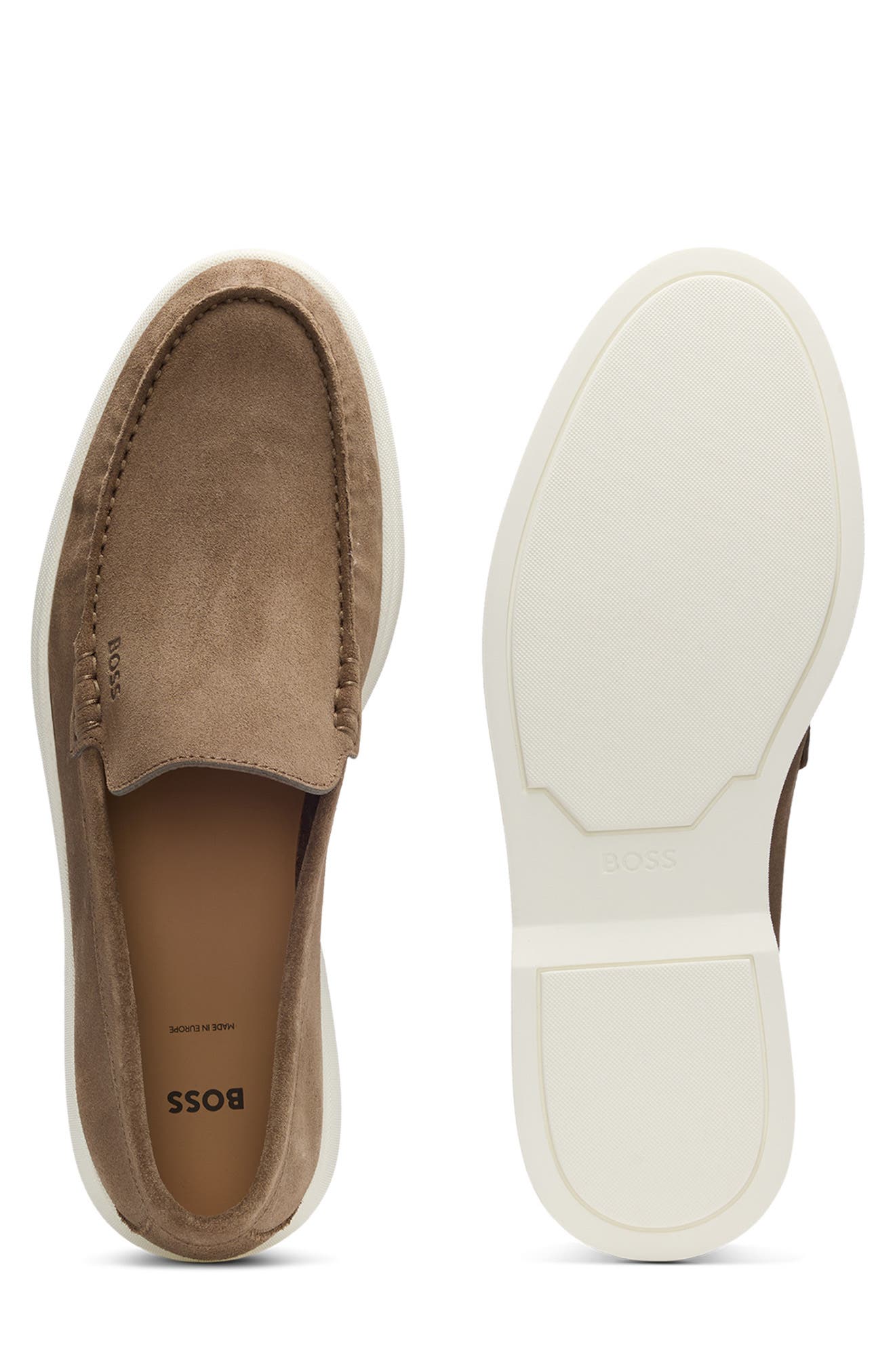 Sienne Loafer, Alternate, color, MEDIUM BEIGE